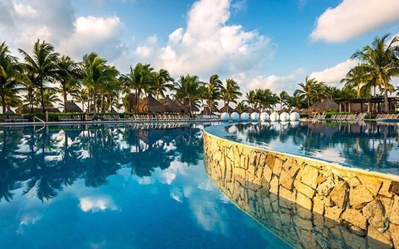 Grand Mayan, Riviera Maya Puerto Morelos Exterior foto